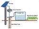 Sulama için Güneş Paneli ile Hafif DC Solar Su Pompası Kontrol Cihazı Tedarikçi